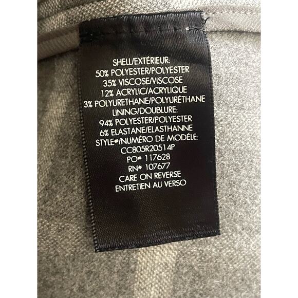 Alice + Olivia Plaid Dress - Picture 6 of 6